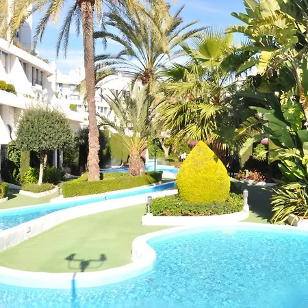 Marbella House Penthouse Apartment Exterior photo