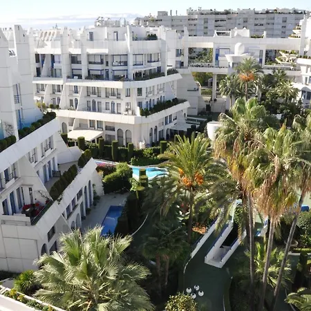 Marbella House Penthouse Apartment Exterior photo