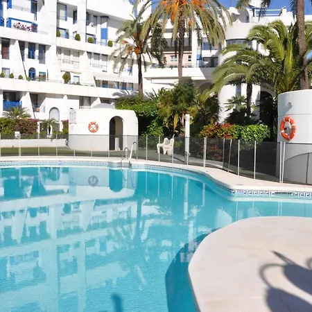 Marbella House Penthouse Apartment Exterior photo