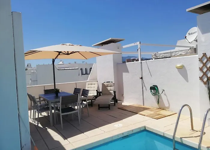 Marbella House Penthouse