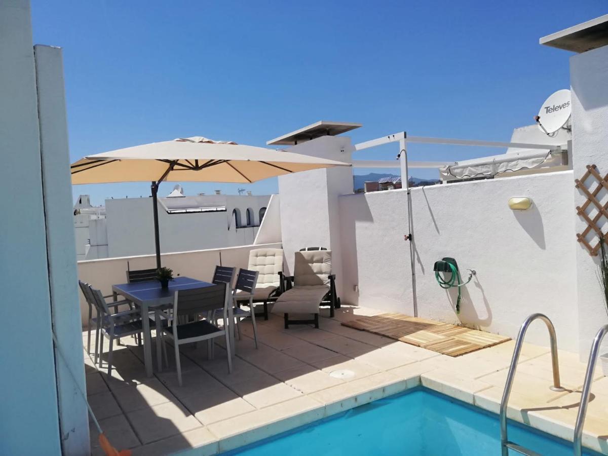 Apartment House Penthouse Marbella