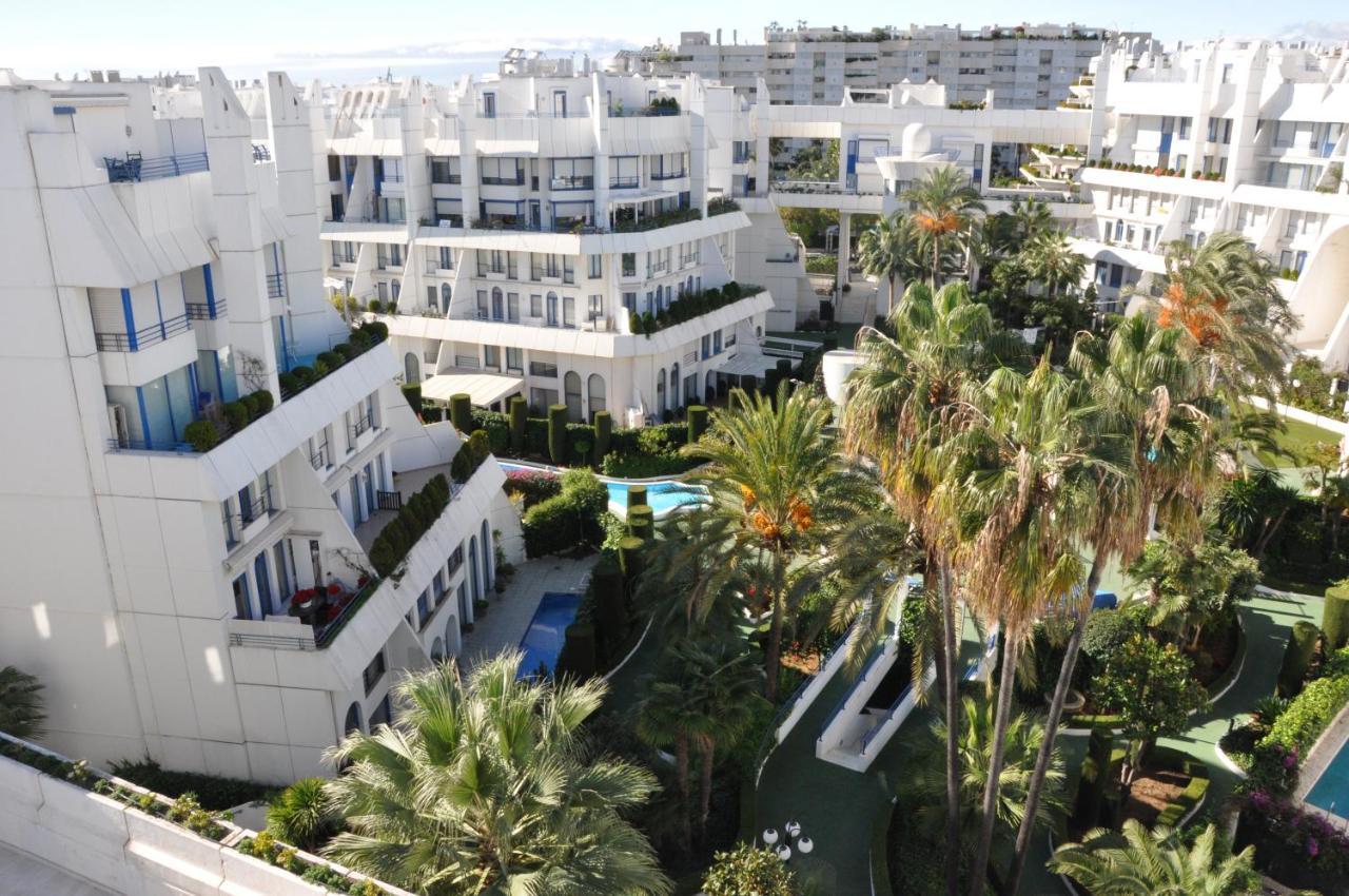 House Penthouse * Marbella